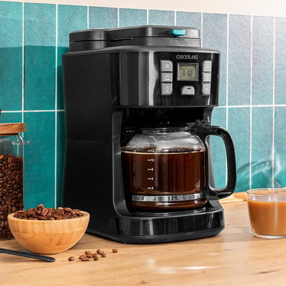 Cafetera De Goteo Coffee 66 Grind & Drop