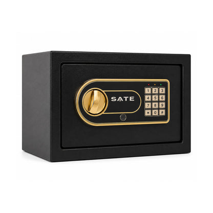 Cofre Digital A-CF2002D 8L Compacto de SATE, producto centrado sobre fondo blanco