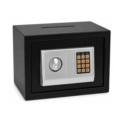 Cofre Digital A-CF2504 16L Seguro de SATE, producto centrado sobre fondo blanco