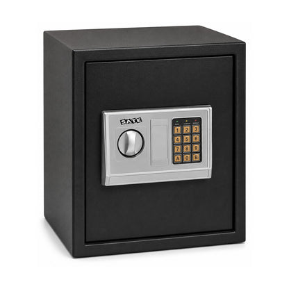 Cofre Digital A-CF4001 34L Seguro de SATE, producto centrado sobre fondo blanco