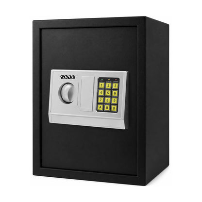 Cofre Digital A-CF5001 43L Seguro de SATE, producto centrado sobre fondo blanco