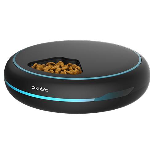 Comedero Dispensador Pumba 1600 Purrfect Meal