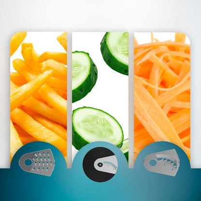 Procesadora De Alimentos FoodProcessor Comino 1000