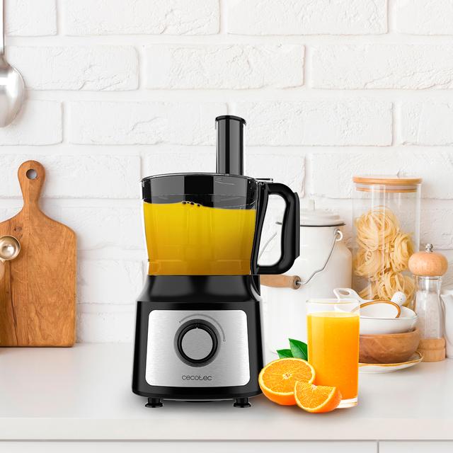 Procesadora De Alimentos FoodProcessor Comino 1000