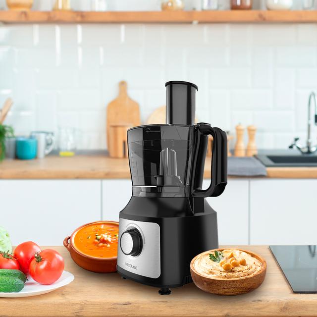 Procesadora De Alimentos FoodProcessor Comino 1000