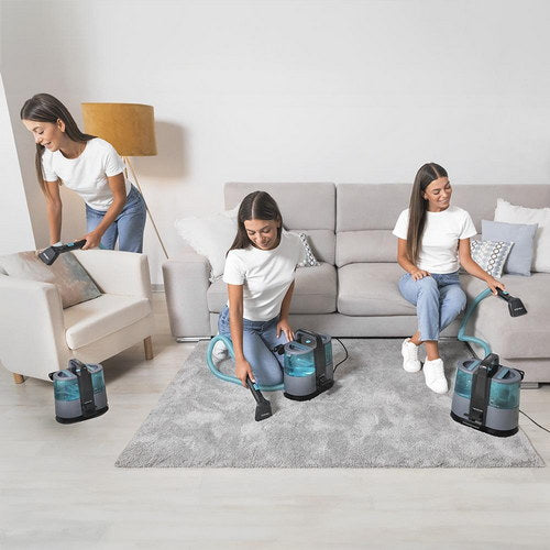 Limpiatapicerías Conga 4000 Carpet&Spot Clean XL X-Treme