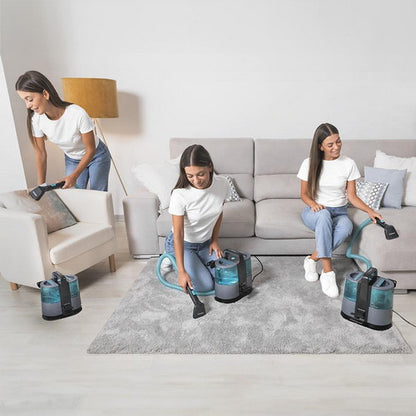 Limpiatapicerías Conga 4000 Carpet&Spot Clean XL X-Treme