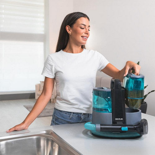 Limpiatapicerías Conga 4000 Carpet&Spot Clean XL X-Treme