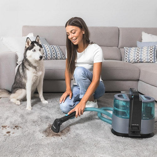 Limpiatapicerías Conga 4000 Carpet&Spot Clean XL X-Treme