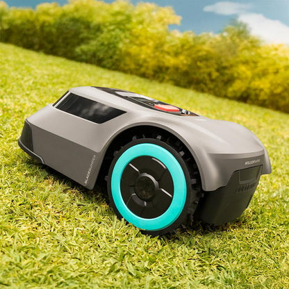 Robot Cortacésped Conga GrassHopper 500
