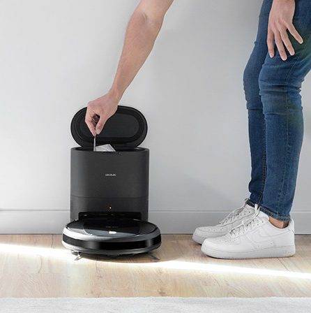 Base De Autovaciado Conga Home 2000