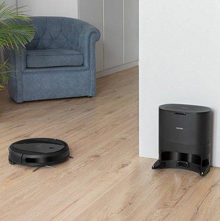 Base De Autovaciado Conga Home 2000
