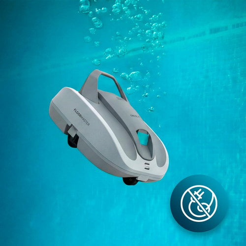Robot Limpiafondos Piscinas Conga Pooldroid 3000 Floormaster