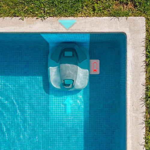 Robot Limpiafondos Piscinas Conga Pooldroid 3000 Floormaster