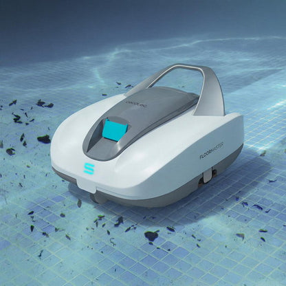Robot Limpiafondos Piscinas Conga Pooldroid 3000 Floormaster