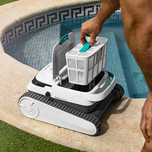 Robot Limpia Piscinas Conga Pooldroid 5000