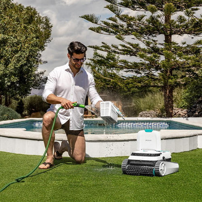 Robot Limpia Piscinas Conga Pooldroid 5000
