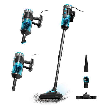 Aspirador Escoba Conga Popstar 600 Vital