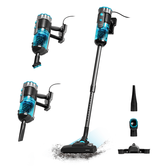 Aspirador Escoba Conga Popstar 600 Vital