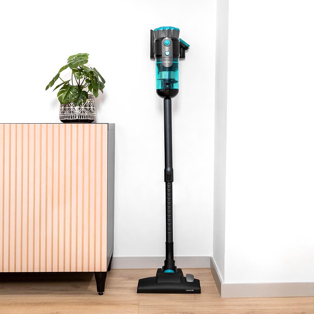 Aspirador Escoba Conga Popstar 600 Vital