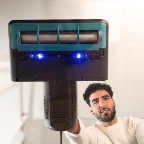 Aspirador De Colchones Y Tapicerías Conga Rockstar 4000 Mattress