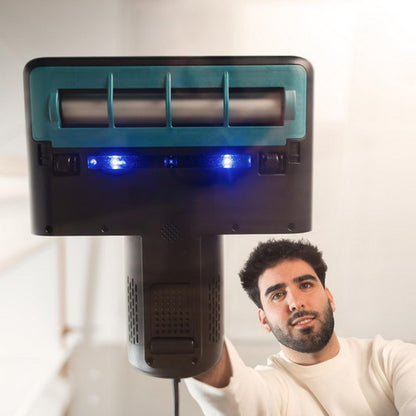 Aspirador De Colchones Y Tapicerías Conga Rockstar 4000 Mattress