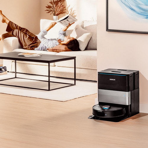 Robot Aspirador Conga X70