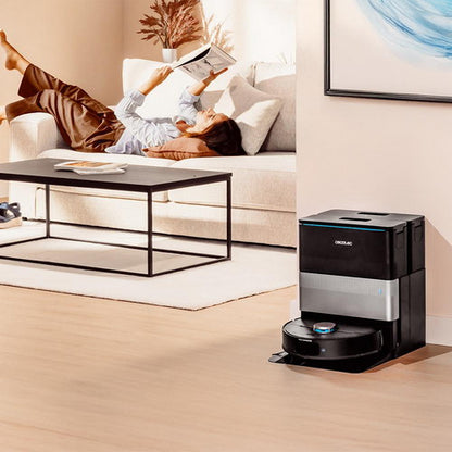 Robot Aspirador Conga X70