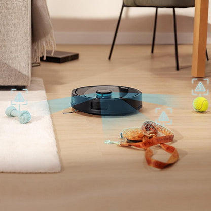 Robot Aspirador Conga Y80 X-Treme