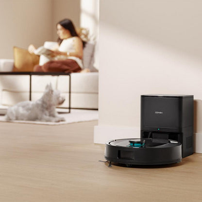 Robot Aspirador Conga Y80 X-Treme