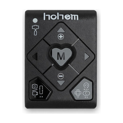 Control inalámbrico Bluetooth negro SATE A-RM100 para estabilizadores