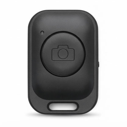 Control Remoto Bluetooth Satellite A-MK190 para Selfies y Disparo a Distancia - foto de producto centrado sobre fondo blanco