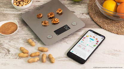 Balanza De Cocina Cookcontrol 10000 Connected