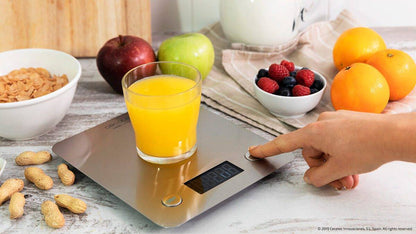 Balanza De Cocina Cookcontrol 10000 Connected