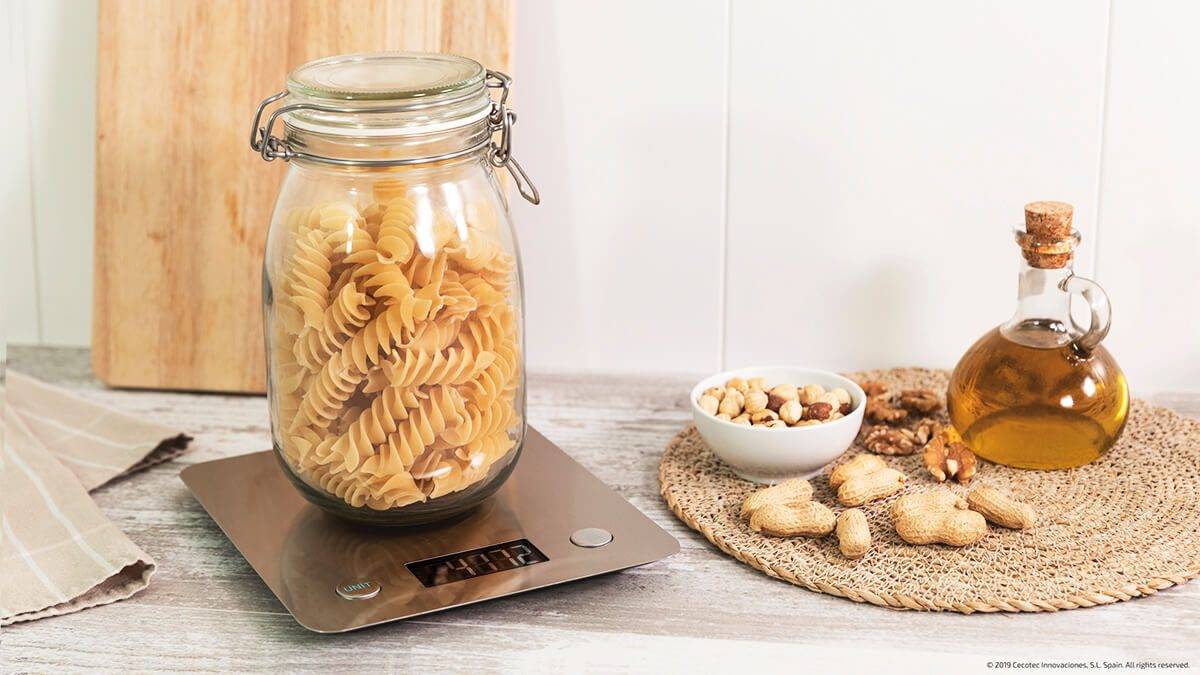 Balanza De Cocina Cookcontrol 10000 Connected
