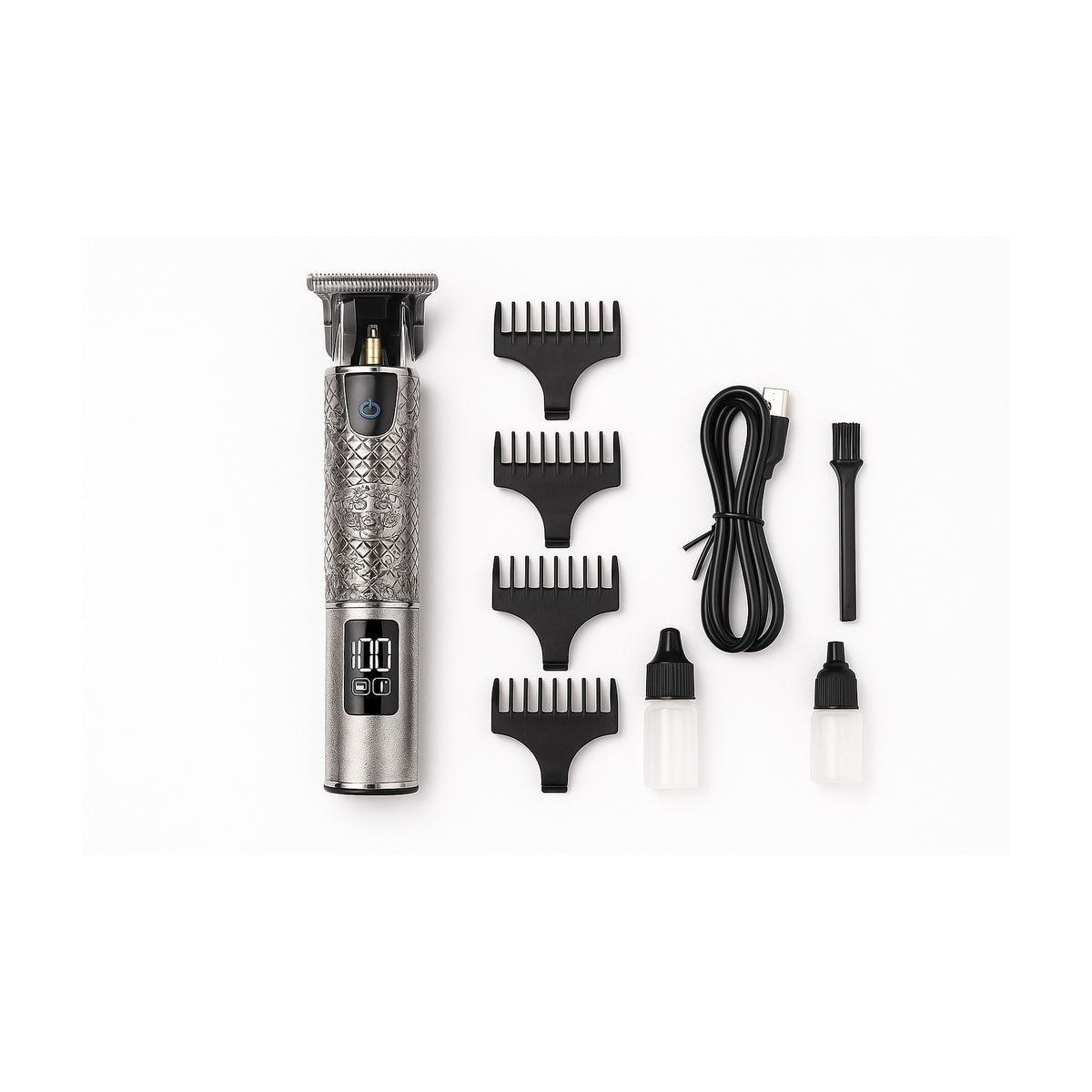 Cortador de Cabello ST-5622 Winning Star sobre fondo blanco