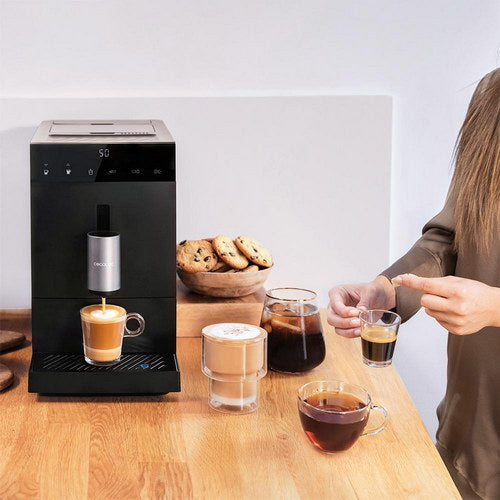 Cafetera Superautomática Cremmaet Compact