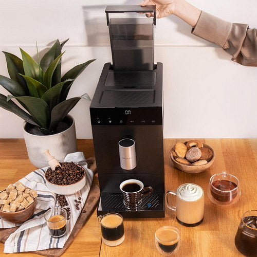 Cafetera Superautomática Cremmaet Compact