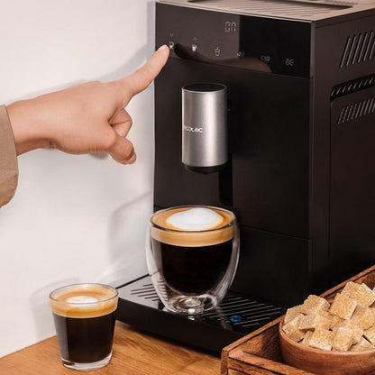 Cafetera Superautomática Cremmaet Compact