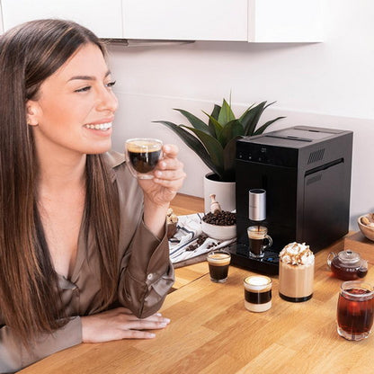 Cafetera Superautomática Cremmaet Compact