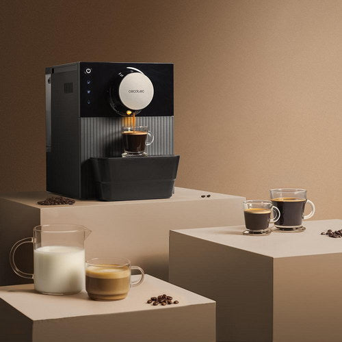 Cafetera Superautomática Cremmaet Cube