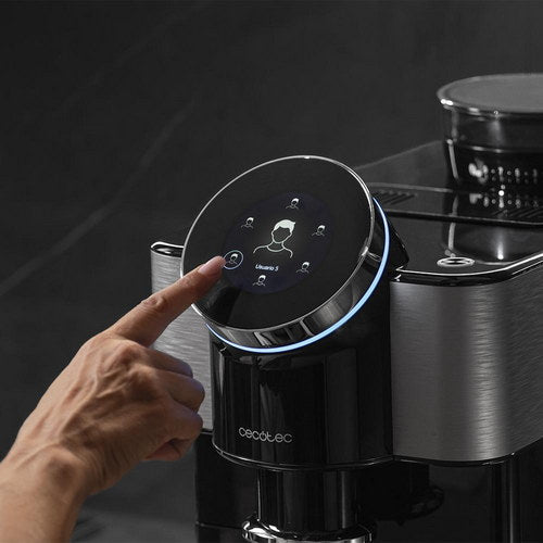 Cafetera Megautomática Cremmaet Spin