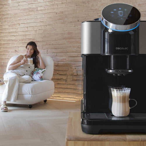 Cafetera Megautomática Cremmaet Spin