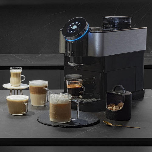 Cafetera Megautomática Cremmaet Spin
