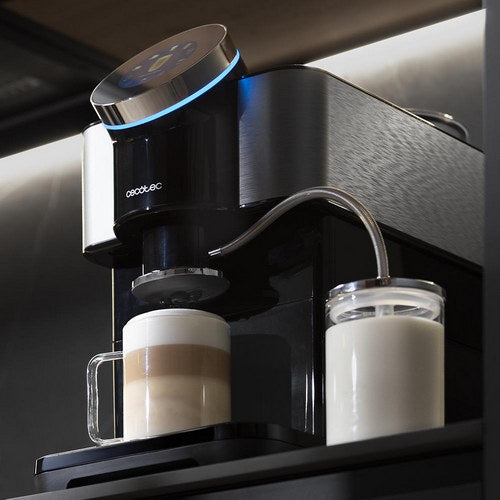 Cafetera Megautomática Cremmaet Spin