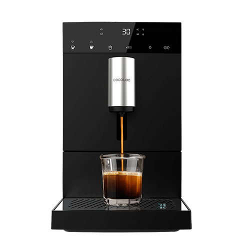 Cafetera Superautomática Cremmaet Compact
