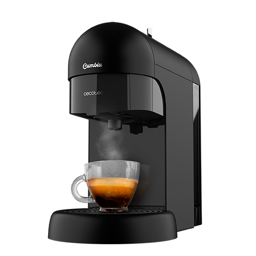 Cafetera Espresso Capricciosa Black