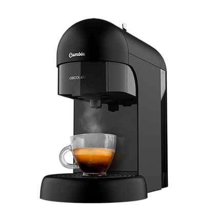 Cafetera Espresso Capricciosa Black