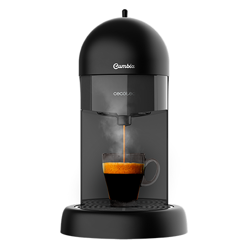 Cafetera Espresso Capricciosa Black