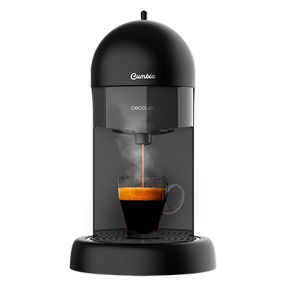 Cafetera Espresso Capricciosa Black